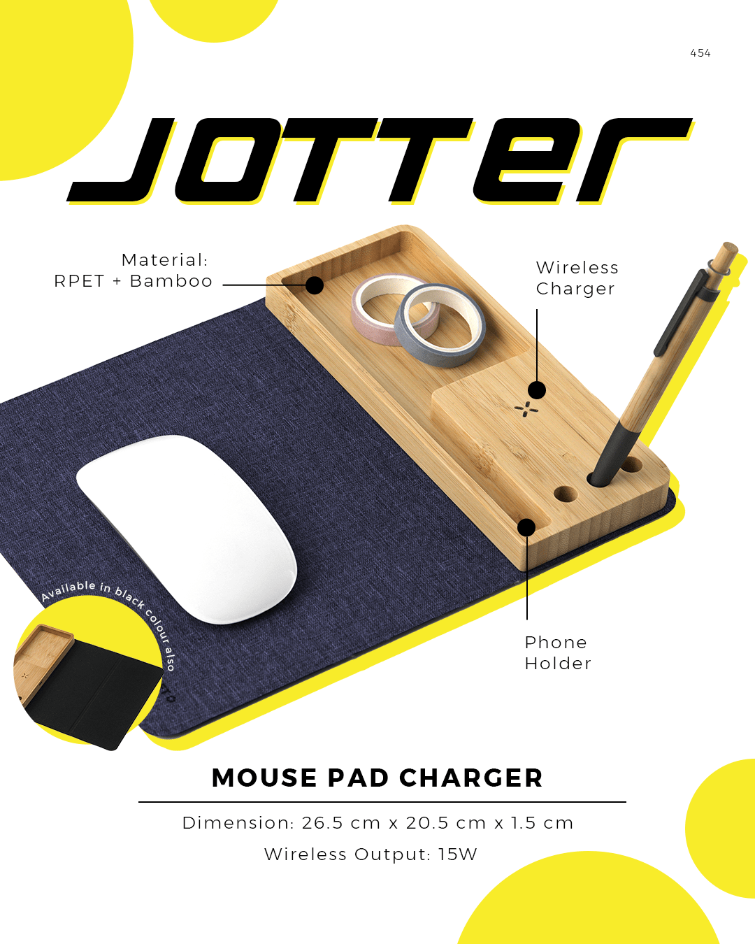 Jotter